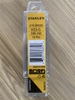 Hộp 10 mũi khoan sắt 6 mm Stanley STA50079B10