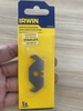 Lưỡi dao rọc cáp mỏ cong (mổ cáp) vĩ 5 cái IRWIN 10504249