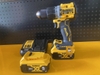 Máy khoan dùng pin 20V Max Dewalt DCD805P2