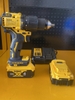 Máy khoan dùng pin 20V Max Dewalt DCD709M2