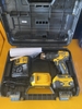 Máy khoan dùng pin 20V Max Dewalt DCD709M2