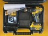 Máy khoan dùng pin 20V Max Dewalt DCD709P1