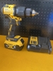 Máy khoan dùng pin 20V Max Dewalt DCD709P1