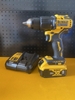 Máy khoan dùng pin 20V Max Dewalt DCD709P1
