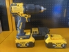 Máy khoan dùng pin 20V Max Dewalt DCD709P2