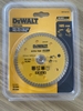 Đĩa cắt ướt + khô 105x16/20x7mm Dewalt DW4724UT