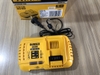 Bộ sạc pin 10.8-18V và pin FLEXVOLT 20V/60V Max  Dewalt DCB118