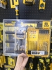 Bộ mũi khoan và vít 65 chi tiết DeWalt DWACS65