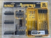 Bộ mũi khoan và vít 65 chi tiết DeWalt DWACS65
