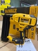 Máy bắn đinh dùng pin 20V Dewalt DCN680B
