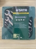 Bộ cờ lê vòng miệng tự động 07 chi tiết Sata 09-050