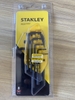 Bộ lục giác 8 chi tiết Stanley 69252