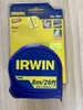 Thước cuộn thép 8mx25mm IRWIN T13948