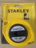 Thước cuộn thép 15m/50' Stanley STHT341048