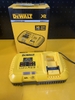 Bộ sạc nhanh 12Ah Dewalt DCB117 (18-60V)