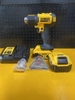 Máy thổi hơi nóng cầm tay 18V DeWALT DCE530P2