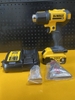 Máy thổi hơi nóng cầm tay 18V DeWALT DCE530P2