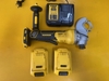 Máy mài góc 20V/BL Dewalt DCG406P2