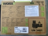 Combo máy khoan và máy vặn vít 12V Worx WU920X