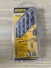 Bộ 5 mũi khoan gỗ 3-8mm Ingco AKDB5055