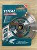 Đĩa cắt gạch khô 115x22mm Total TAC2111153