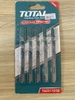 Bộ lưỡi cưa gỗ 5 chi tiết Total TAC51101D