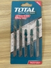 Bộ lưỡi cưa lọng 5 chi tiết Total TAC51051