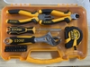 Bộ dụng cụ cầm tay 25 chi tiết Ingco HKTH10258
