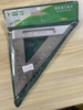 Thước góc tam giác 150mm Berrylion 070703150