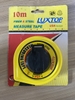 Thước dây vải cuộn 10m Luxtop
