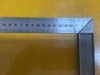 Thước đo góc vuông hợp kim nhôm 50cm 00722013