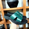 Mẫu dép cao su chữ H, công nghệ mới quai thời trang, đế cao 2,5-3cm êm và chống trơn rất tốt