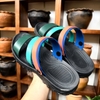 Mẫu dép cao su công nghệ mới 3 quai thời trang, đế cao 2,5-3cm êm và chống trơn rất tốt