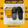 Dép cao su 1 quai ngang mẫu dép Nam