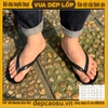 Dép cao su Tông đinh