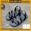 Dép cao su 5 quai xỏ ngón