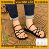 CÂU CHUYỆN SẢN PHẨM DÉP CAO SU BẢY QUAI XỎ NGÓN
