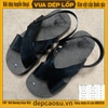 Dép Bác Hồ có quai hậu - Vua Dép Lốp