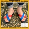 Dòng dép thời trang màu sắc