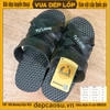 Dòng Dép Nam quai bố vải đế chống trơn, cao 3cm, êm, nhẹ và thoải mái