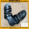 Dép đế cao 2.5cm 3 quai chéo