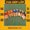 Dòng dép Hơ Mệt 2 lớp màu đen dành cho phái đẹp