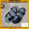Dép cao su 4 quai điện biên phủ