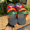 Dép thời trang đế cao 6-9cm chống trơn trượt và màu sắc thời trang, mix cùng váy maxi, áo dài