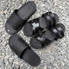 Dép cao su 5 quai đế công nghệ mới (êm, nhẹ, thoải mái 2.5cm), thủ công của Vua dép lốp Phạm Quang Xuân