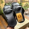 Dép cao su 2 quai ngang đế công nghệ mới (êm, nhẹ, thoải mái 2.5cm), thủ công của Vua dép lốp Phạm Quang Xuân