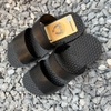 Dép cao su 2 quai ngang đế công nghệ mới (êm, nhẹ, thoải mái 2.5cm), thủ công của Vua dép lốp Phạm Quang Xuân