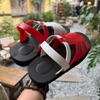 Dép cao su Rọ thời trang đế công nghệ mới (êm, nhẹ, thoải mái 2.5cm), thủ công của Vua dép lốp Phạm Quang Xuân