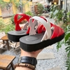 Dép cao su Rọ thời trang đế công nghệ mới (êm, nhẹ, thoải mái 2.5cm), thủ công của Vua dép lốp Phạm Quang Xuân