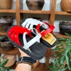 Dép cao su Rọ thời trang đế công nghệ mới (êm, nhẹ, thoải mái 2.5cm), thủ công của Vua dép lốp Phạm Quang Xuân